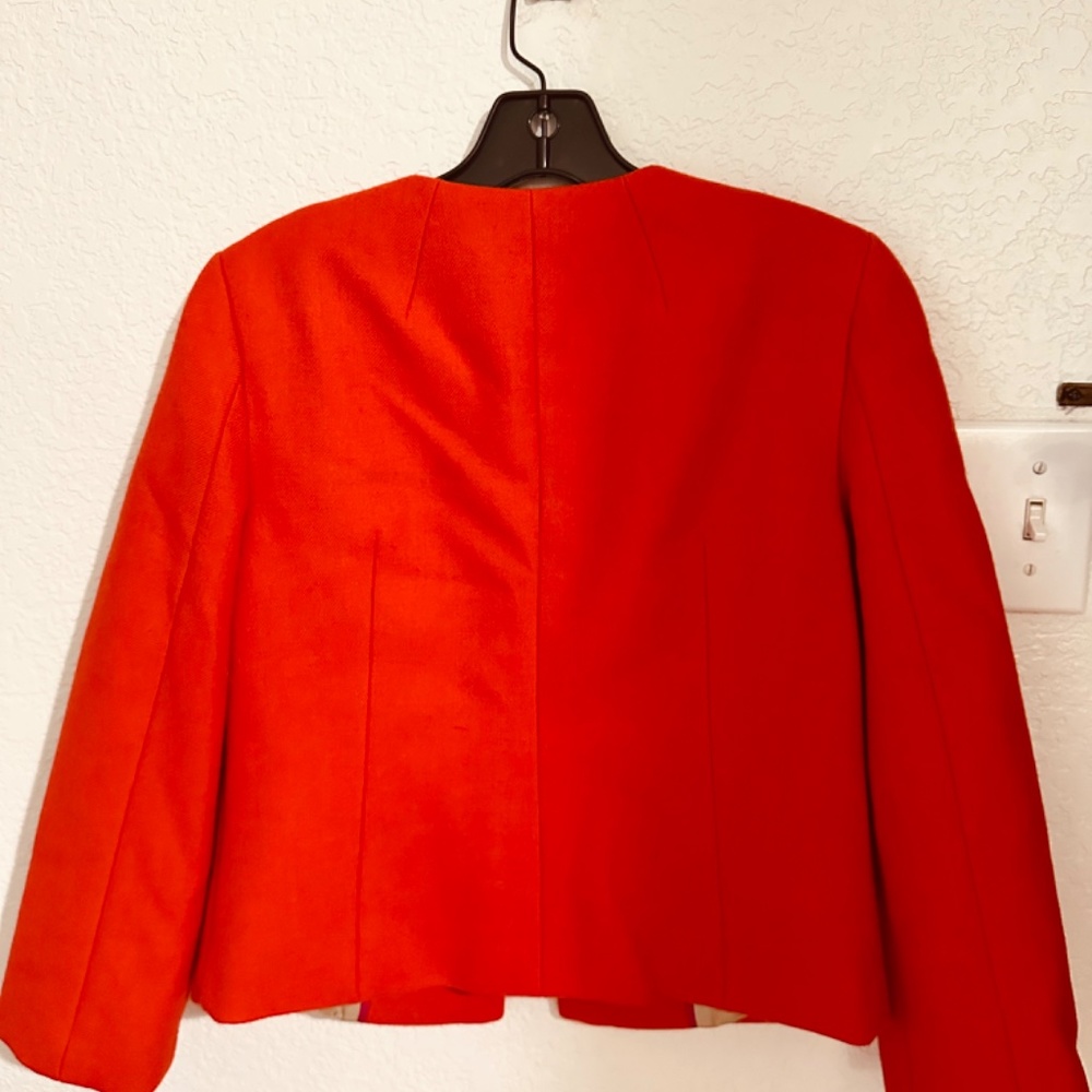 wool jacket - Picture 5 of 5
